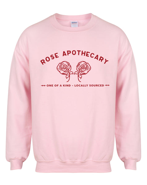 Rose Apothecary - Unisex Fit Sweater