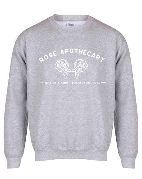 Rose Apothecary - Unisex Fit Sweater