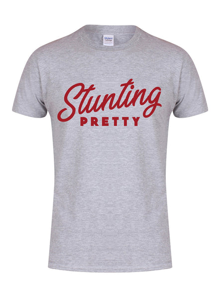 Stunting Pretty - Unisex T-Shirt
