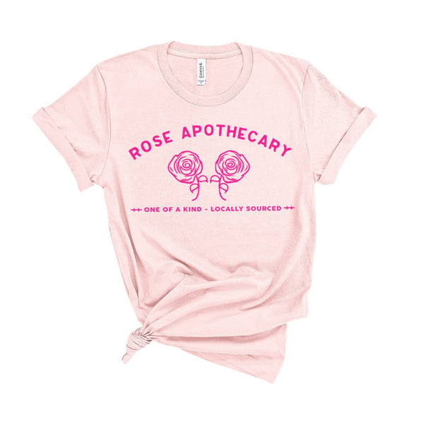 Rose Apothecary - Unisex Fit T-Shirt