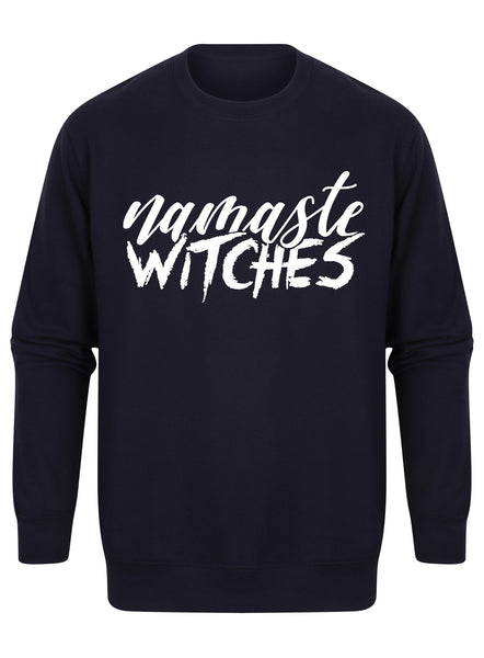 Namaste Witches - Unisex Fit Sweater