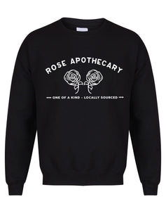 Rose Apothecary - Unisex Fit Sweater