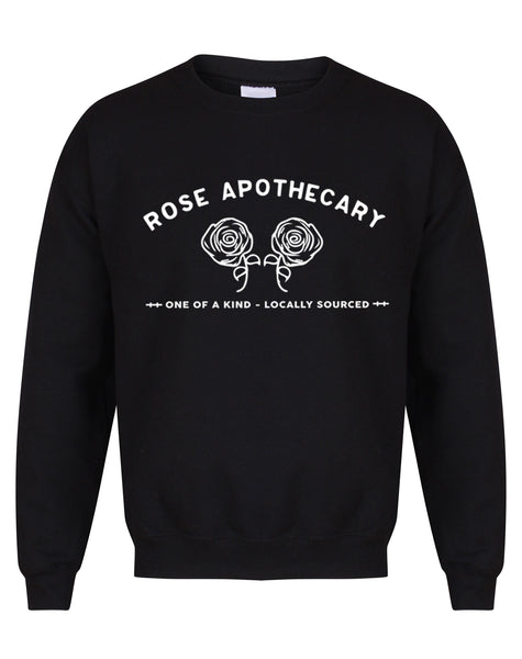 Rose Apothecary - Unisex Fit Sweater