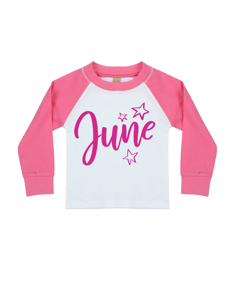 Personalised Name - Plain Pyjama Sets