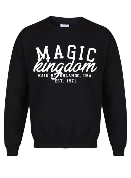 Magic Kingdom, Main St, Orlando USA - Unisex Fit Sweater