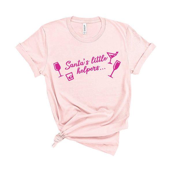 Santa's Little Helpers - Unisex Fit T-Shirt