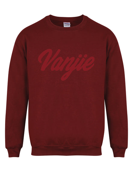 Vanjie - Unisex Fit Sweater