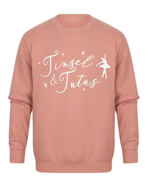 Tinsel & Tutus - Kelham Print x Annabelle Brittle - Unisex Fit Sweater