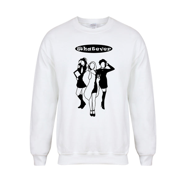 Clueless - Unisex Fit Sweater