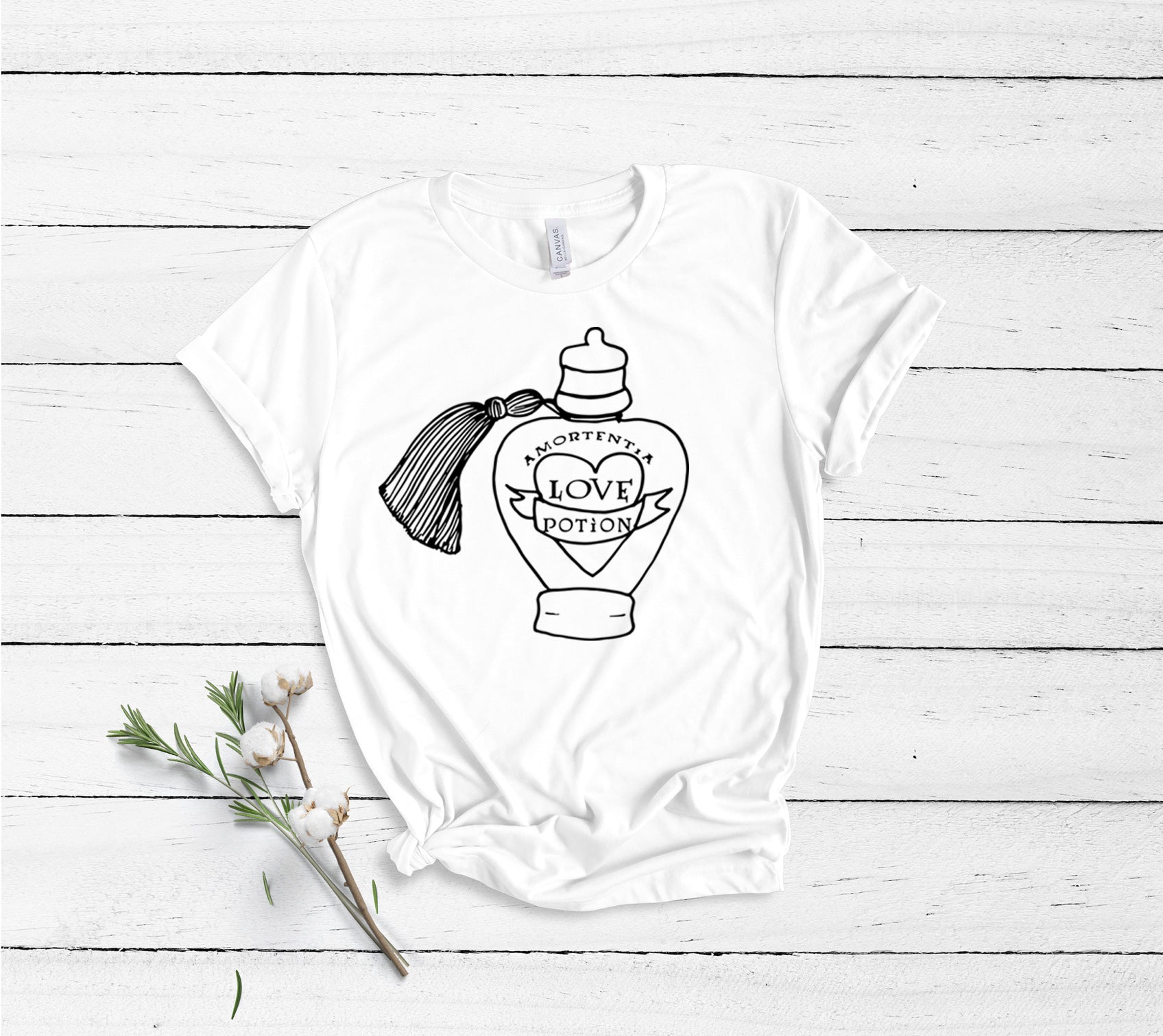 Love Potion - Unisex T-Shirt