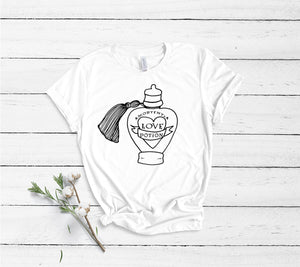 Love Potion - Unisex T-Shirt