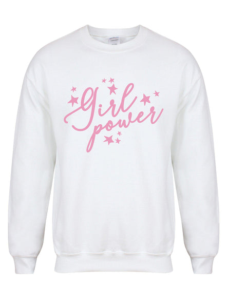 Girl Power - Unisex Fit Sweater