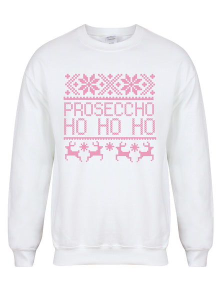 Proseccho Ho Ho Ho - Unisex Fit Sweater