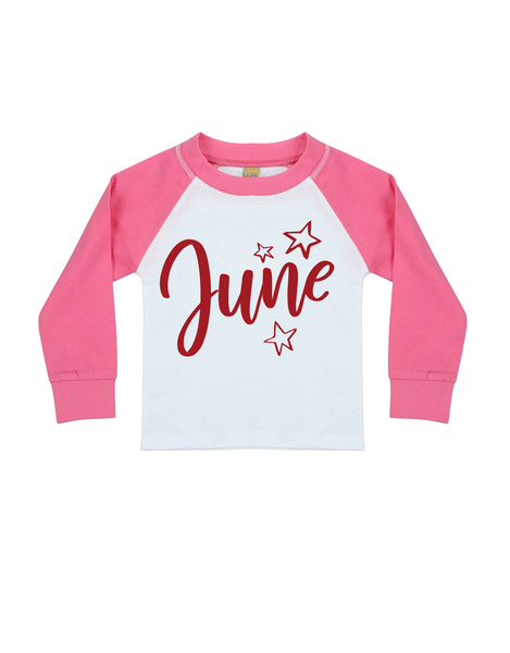 Personalised Name - Plain Pyjama Sets