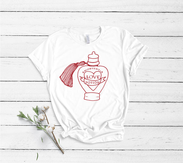 Love Potion - Unisex T-Shirt