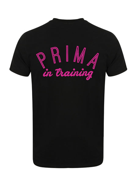 Prima In Training - Unisex Fit T-Shirt - Kelham Print x Mama.Does.B