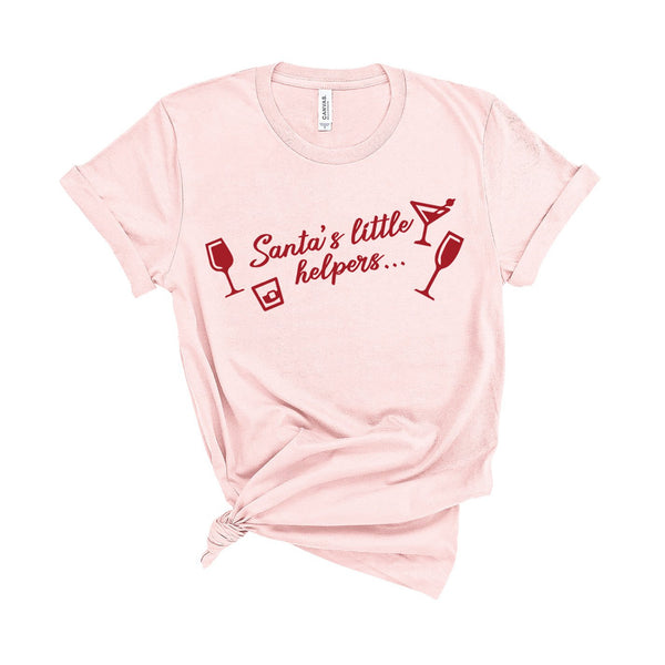 Santa's Little Helpers - Unisex Fit T-Shirt