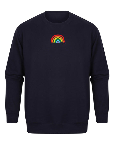 Mini Rainbow - Unisex Fit Sweater
