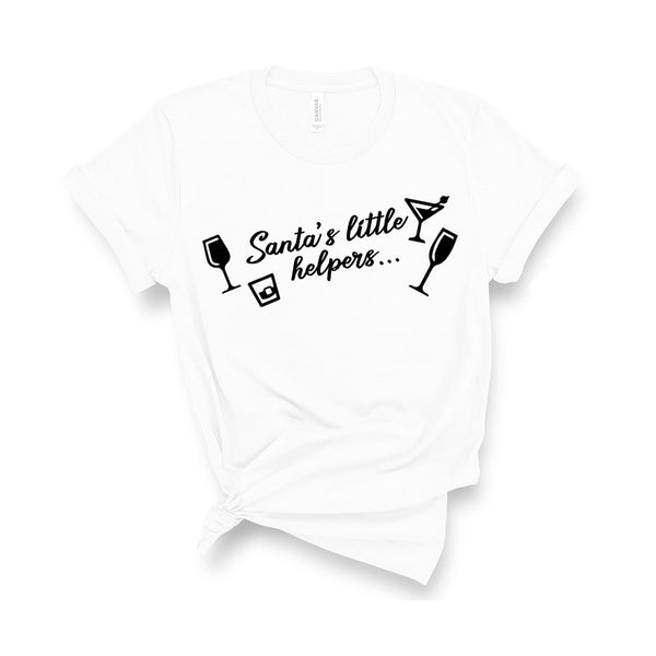 Santa's Little Helpers - Unisex Fit T-Shirt