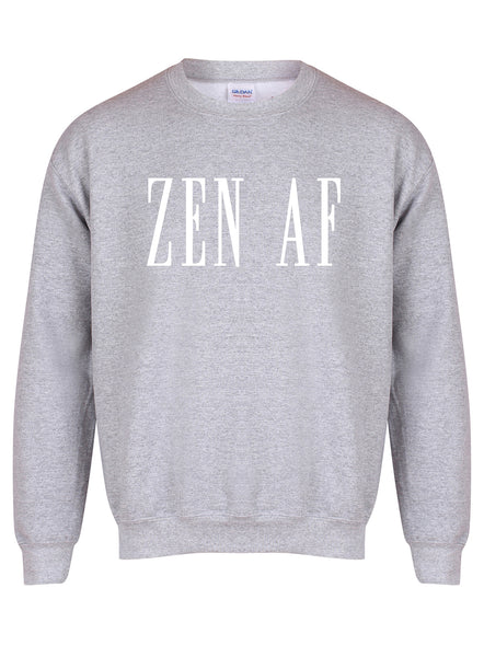 Zen AF - Unisex Fit Sweater