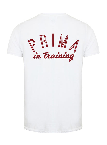 Prima In Training - Unisex Fit T-Shirt - Kelham Print x Mama.Does.B
