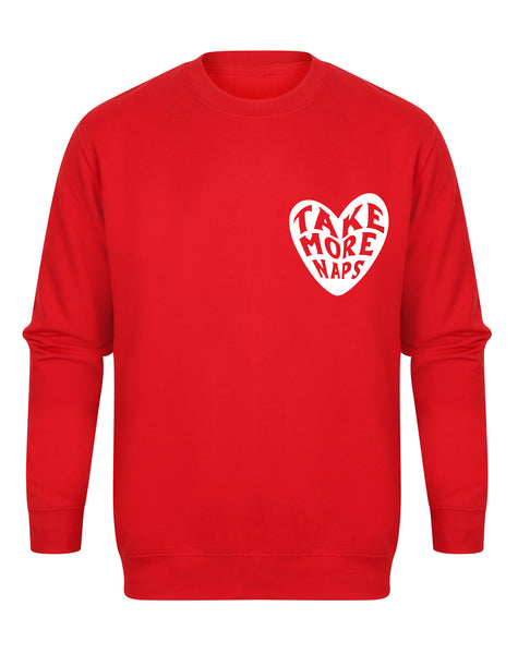 Take More Naps - Unisex Fit Sweater