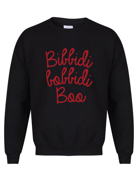 Bibbidi Bobbidi Boo - Unisex Fit Sweater