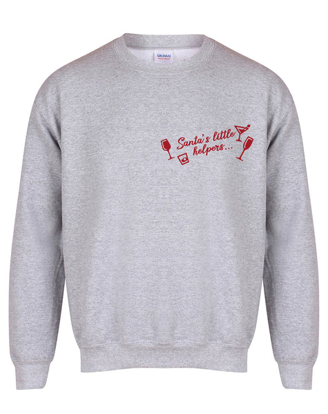 Santa's Little Helpers - Unisex Fit Sweater