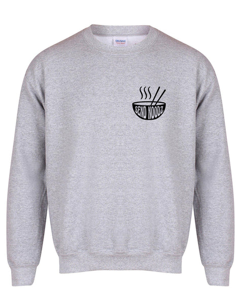 Send Noodz - Unisex Fit Sweater