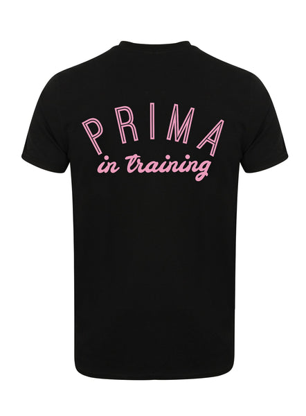 Prima In Training - Unisex Fit T-Shirt - Kelham Print x Mama.Does.B
