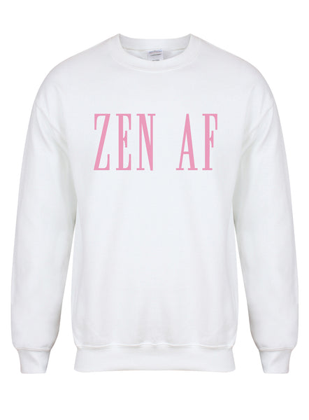 Zen AF - Unisex Fit Sweater