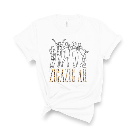 Zigazig Ah Spice Girls- Unisex T-Shirt