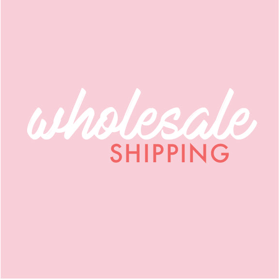 Wholesale Shipping