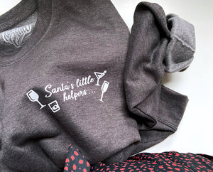 Santa's Little Helpers - Unisex Fit Sweater