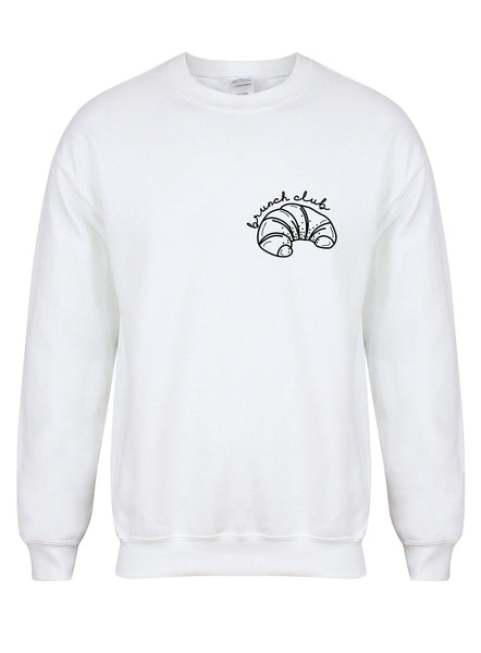 Brunch Club - Unisex Fit Sweater