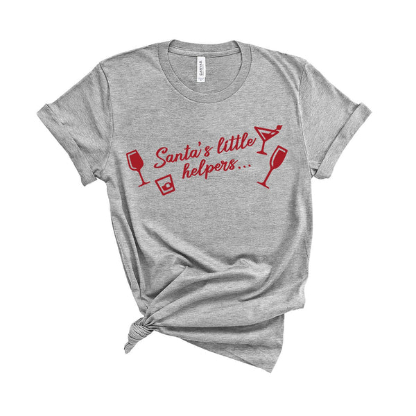 Santa's Little Helpers - Unisex Fit T-Shirt
