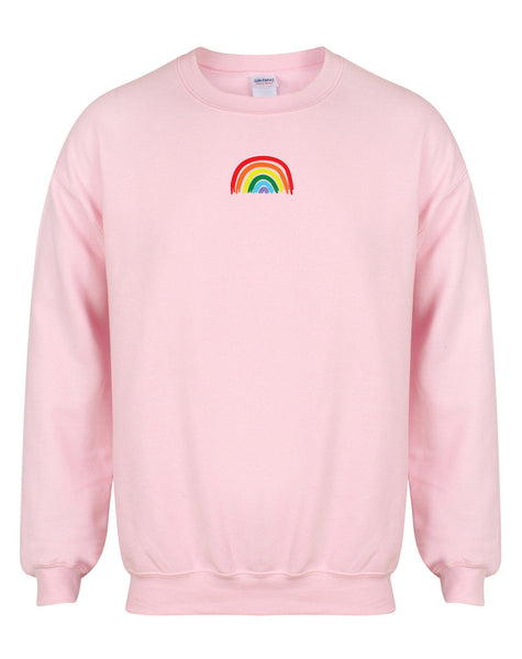 Mini Rainbow - Unisex Fit Sweater