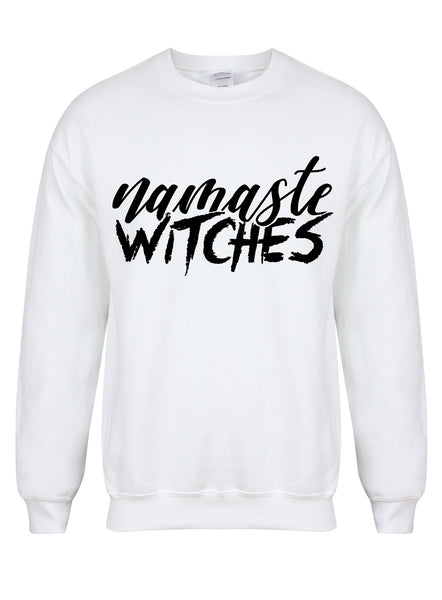 Namaste Witches - Unisex Fit Sweater