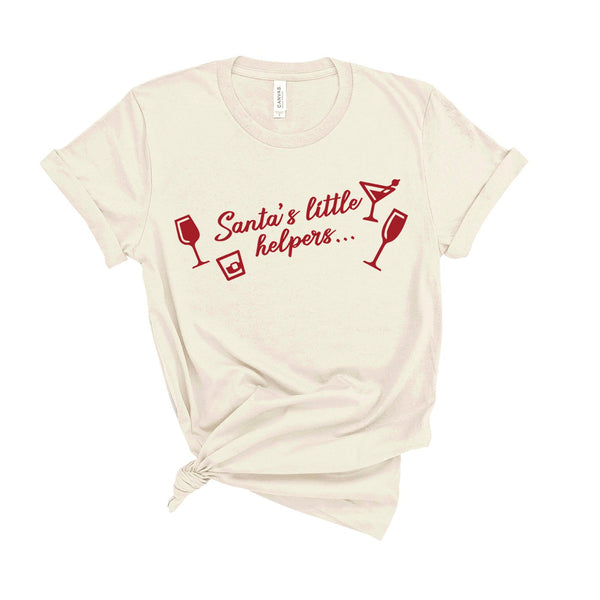 Santa's Little Helpers - Unisex Fit T-Shirt