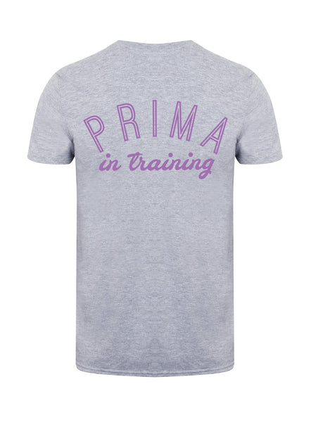Prima In Training - Unisex Fit T-Shirt - Kelham Print x Mama.Does.B