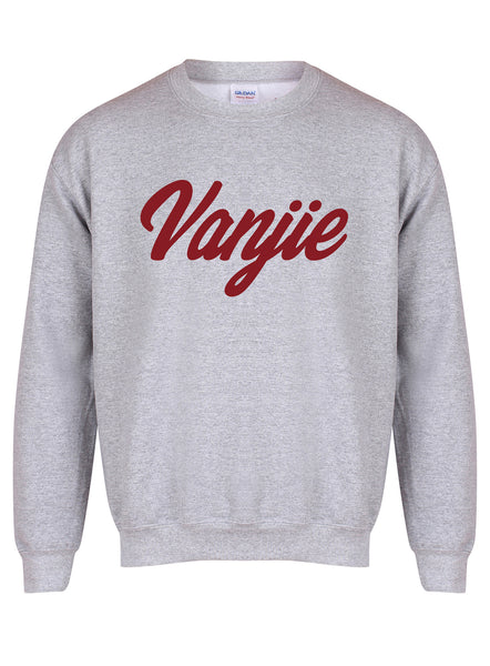 Vanjie - Unisex Fit Sweater