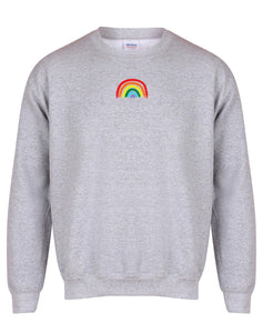 Mini Rainbow - Unisex Fit Sweater