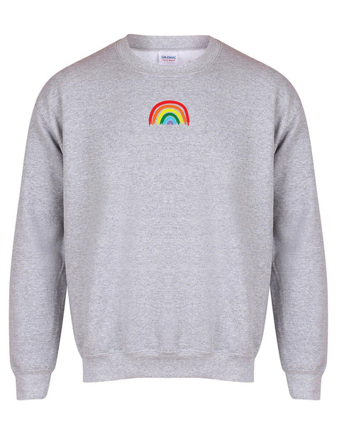 Mini Rainbow - Unisex Fit Sweater