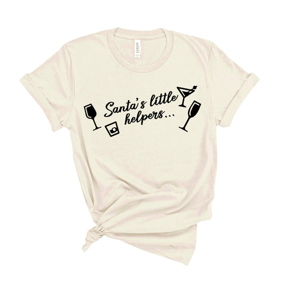 Santa's Little Helpers - Unisex Fit T-Shirt