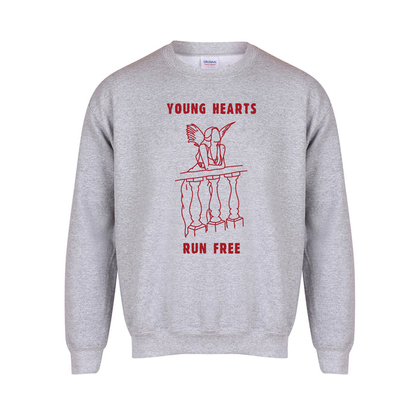 Young Hearts Run Free - Unisex Fit Sweater