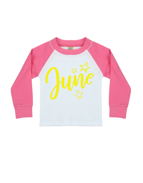 Personalised Name - Plain Pyjama Sets