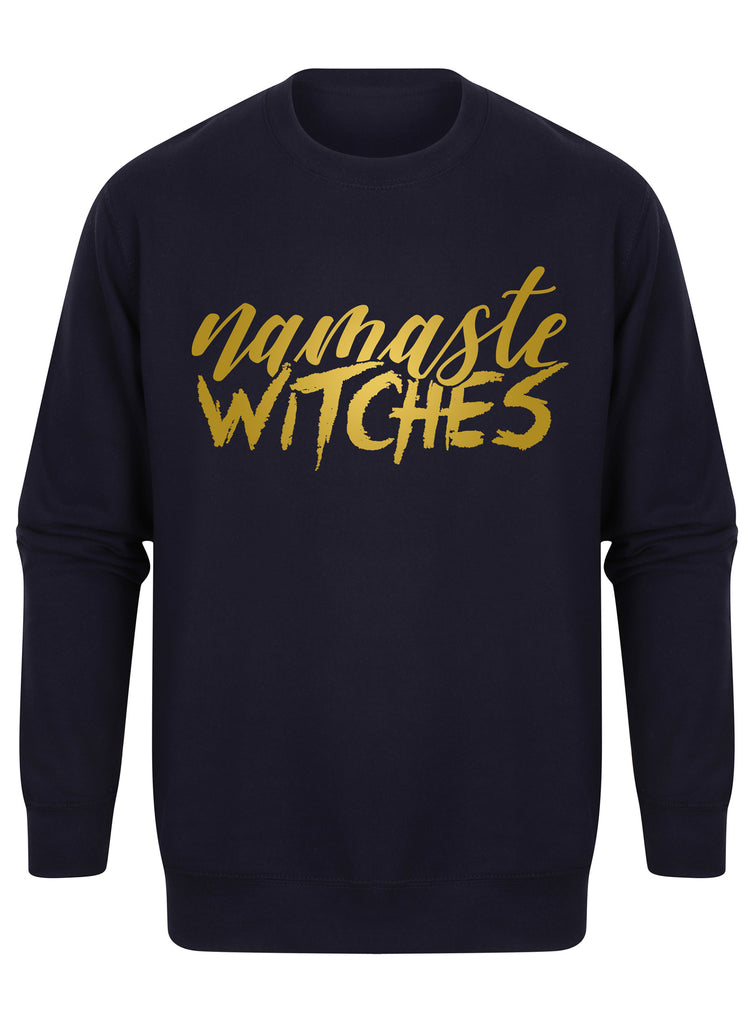 Namaste witches shirt shop