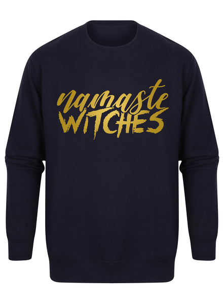 Namaste Witches - Unisex Fit Sweater