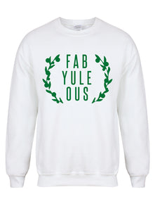 Fab-Yule-Ous - Unisex Fit Sweater