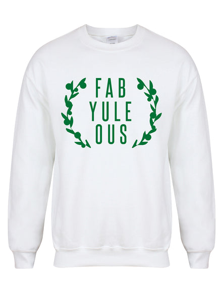 Fab-Yule-Ous - Unisex Fit Sweater